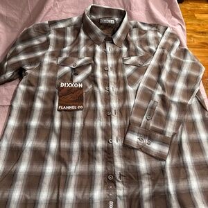 Dixon men’s western workwear